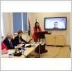 Galeria zdjęć: XXXIV Sesja Rady Gminy Krzęcin. Link otwiera powiększoną wersję zdjęcia.