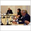 Galeria zdjęć: XXXIV Sesja Rady Gminy Krzęcin. Link otwiera powiększoną wersję zdjęcia.
