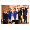 Galeria zdjęć: Powiatowy Koncert Zespołów Śpiewaczych. Link otwiera powiększoną wersję zdjęcia.
