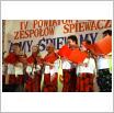 Galeria zdjęć: Powiatowy Koncert Zespołów Śpiewaczych. Link otwiera powiększoną wersję zdjęcia.