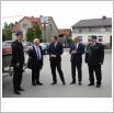 Galeria zdjęć: Sprzęt dla OSP Krzęcin. Link otwiera powiększoną wersję zdjęcia.