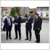 Galeria zdjęć: Sprzęt dla OSP Krzęcin. Link otwiera powiększoną wersję zdjęcia.