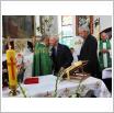 Galeria zdjęć: Pożegnanie ks. Tadeusza Łuczaka. Link otwiera powiększoną wersję zdjęcia.