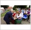 Galeria zdjęć: Korowód i obrzęd dożynkowy. Link otwiera powiększoną wersję zdjęcia.