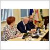 Galeria zdjęć: XXXVI Sesja Rady Gminy Krzęcin. Link otwiera powiększoną wersję zdjęcia.