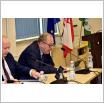 Galeria zdjęć: XXXVI Sesja Rady Gminy Krzęcin. Link otwiera powiększoną wersję zdjęcia.