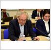 Galeria zdjęć: XXXVI Sesja Rady Gminy Krzęcin. Link otwiera powiększoną wersję zdjęcia.