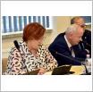 Galeria zdjęć: XXXVI Sesja Rady Gminy Krzęcin. Link otwiera powiększoną wersję zdjęcia.