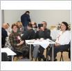 Galeria zdjęć: Występ Środowiskowego Domu Samopomocy - 11 listopada. Link otwiera powiększoną wersję zdjęcia.