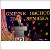 Galeria zdjęć: Gminne Obchody Dnia Seniora. Link otwiera powiększoną wersję zdjęcia.