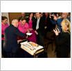 Galeria zdjęć: Gminne Obchody Dnia Seniora. Link otwiera powiększoną wersję zdjęcia.