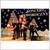 Galeria zdjęć: KONCERT NOWOROCZNY. Link otwiera powiększoną wersję zdjęcia.
