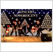 Galeria zdjęć: KONCERT NOWOROCZNY. Link otwiera powiększoną wersję zdjęcia.