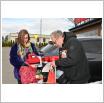 Galeria zdjęć: 32. Finał Wielkiej Orkiestry Świątecznej Pomocy w Krzęcinie. Link otwiera powiększoną wersję zdjęcia.