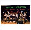 Galeria zdjęć: Koncert Wiosenny. Link otwiera powiększoną wersję zdjęcia.