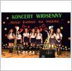 Galeria zdjęć: Koncert Wiosenny. Link otwiera powiększoną wersję zdjęcia.