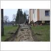 Galeria zdjęć: Remont chodnika przy osiedlu Mieszka I w Krzęcinie. Link otwiera powiększoną wersję zdjęcia.