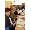Galeria zdjęć: Absolutorium dla wójta. Link otwiera powiększoną wersję zdjęcia.