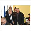 Galeria zdjęć: Absolutorium dla wójta. Link otwiera powiększoną wersję zdjęcia.
