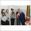Galeria zdjęć: III miejsce w Wojewódzkim Turnieju Koszykówki. Link otwiera powiększoną wersję zdjęcia.