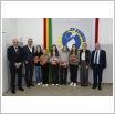 Galeria zdjęć: III miejsce w Wojewódzkim Turnieju Koszykówki. Link otwiera powiększoną wersję zdjęcia.