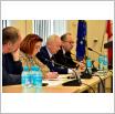 Galeria zdjęć: XXXIX Sesja Rady Gminy Krzęcin. Link otwiera powiększoną wersję zdjęcia.