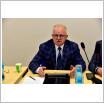 Galeria zdjęć: XXXIX Sesja Rady Gminy Krzęcin. Link otwiera powiększoną wersję zdjęcia.