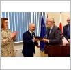 Galeria zdjęć: XXXIX Sesja Rady Gminy Krzęcin. Link otwiera powiększoną wersję zdjęcia.