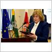 Galeria zdjęć: XXXIX Sesja Rady Gminy Krzęcin. Link otwiera powiększoną wersję zdjęcia.