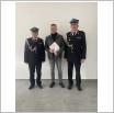 Galeria zdjęć: Uroczysty odbiór nowej remizy OSP Krzęcin. Link otwiera powiększoną wersję zdjęcia.