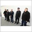 Galeria zdjęć: Uroczysty odbiór nowej remizy OSP Krzęcin. Link otwiera powiększoną wersję zdjęcia.