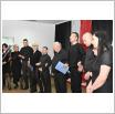 Galeria zdjęć: Montaż słowno-muzyczny Środowiskowego Domu Samopomocy w Krzęcinie. Link otwiera powiększoną wersję zdjęcia.
