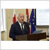Galeria zdjęć: Inauguracyjna Sesja Rady Gminy Krzęcin. Link otwiera powiększoną wersję zdjęcia.