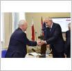 Galeria zdjęć: Inauguracyjna Sesja Rady Gminy Krzęcin. Link otwiera powiększoną wersję zdjęcia.