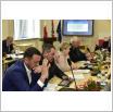 Galeria zdjęć: Inauguracyjna Sesja Rady Gminy Krzęcin. Link otwiera powiększoną wersję zdjęcia.