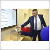 Galeria zdjęć: Inauguracyjna Sesja Rady Gminy Krzęcin. Link otwiera powiększoną wersję zdjęcia.