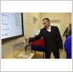 Galeria zdjęć: Inauguracyjna Sesja Rady Gminy Krzęcin. Link otwiera powiększoną wersję zdjęcia.