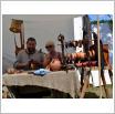 Galeria zdjęć: VI Festiwal Kultury Średniowiecznej TEMPLARIADA 2016. Link otwiera powiększoną wersję zdjęcia.