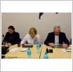 Galeria zdjęć: VI Sesja Rady Gminy Krzęcin IX kadencji. Link otwiera powiększoną wersję zdjęcia.