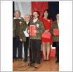 Galeria zdjęć: Występ Środowiskowego Domu Samopomocy  - 11 listopada. Link otwiera powiększoną wersję zdjęcia.
