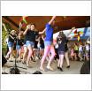 Galeria zdjęć: Krzęcińskie Święto Wiatraka - DISCO SHOW. Link otwiera powiększoną wersję zdjęcia.