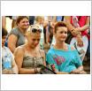 Galeria zdjęć: Krzęcińskie Święto Wiatraka - DISCO SHOW. Link otwiera powiększoną wersję zdjęcia.