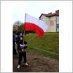Galeria zdjęć: Happening Niepodległościowy. Link otwiera powiększoną wersję zdjęcia.