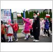 Galeria zdjęć: Happening Niepodległościowy. Link otwiera powiększoną wersję zdjęcia.