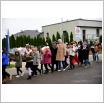 Galeria zdjęć: Happening Niepodległościowy. Link otwiera powiększoną wersję zdjęcia.