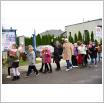 Galeria zdjęć: Happening Niepodległościowy. Link otwiera powiększoną wersję zdjęcia.