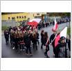 Galeria zdjęć: Happening Niepodległościowy. Link otwiera powiększoną wersję zdjęcia.