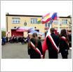 Galeria zdjęć: Happening Niepodległościowy. Link otwiera powiększoną wersję zdjęcia.