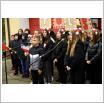 Galeria zdjęć: Happening Niepodległościowy. Link otwiera powiększoną wersję zdjęcia.
