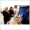 Galeria zdjęć: Jarmark Bożonarodzeniowy 2024. Link otwiera powiększoną wersję zdjęcia.